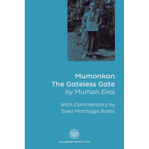 Mumonkan: The Gateless Gate - Paperback