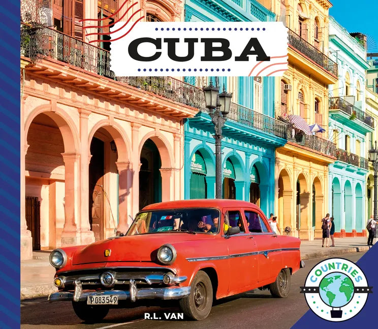 Cuba - Library Binding