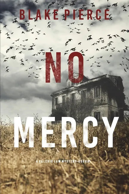 No Mercy (A Valerie Law FBI Suspense Thriller-Book 1) - Paperback