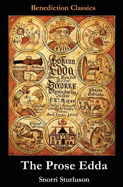 The Prose Edda - Hardcover