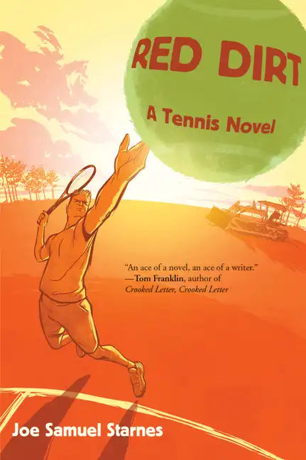 Red Dirt: A Tennis Novel - Paperback