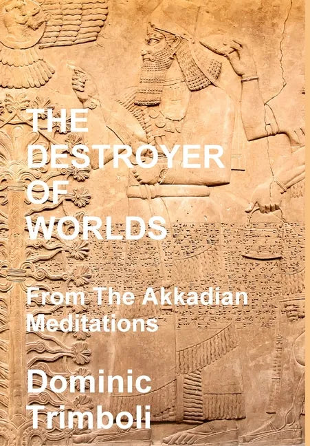 The Destroyer Of Worlds: From the Akkadian Meditations - Hardcover