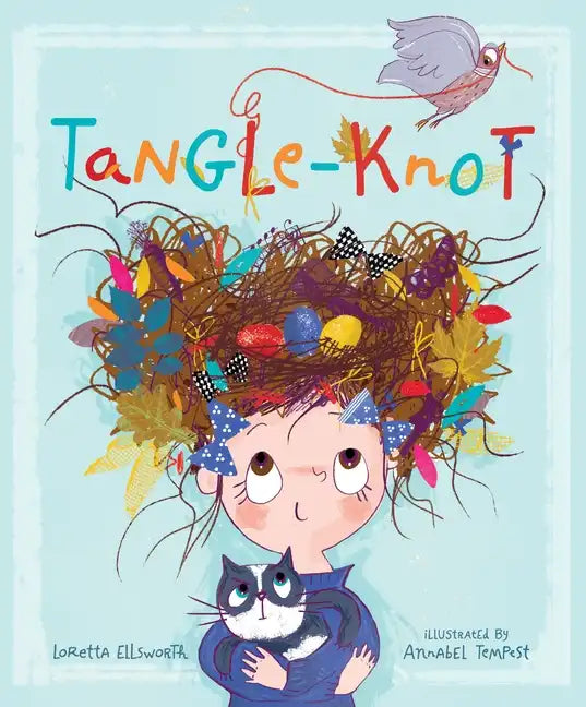 Tangle-Knot - Hardcover