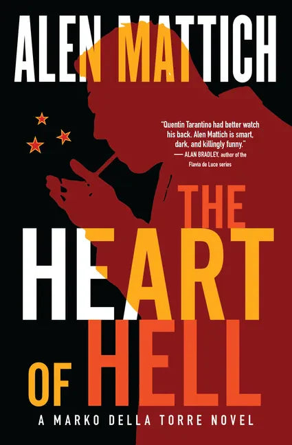 The Heart of Hell - Paperback