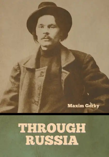 Through Russia - Hardcover