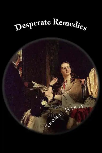 Desperate Remedies - Paperback