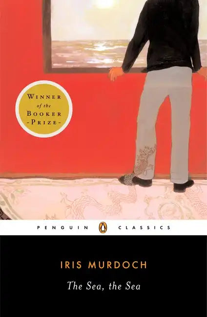 The Sea, the Sea: Booker Prize Winner - Paperback