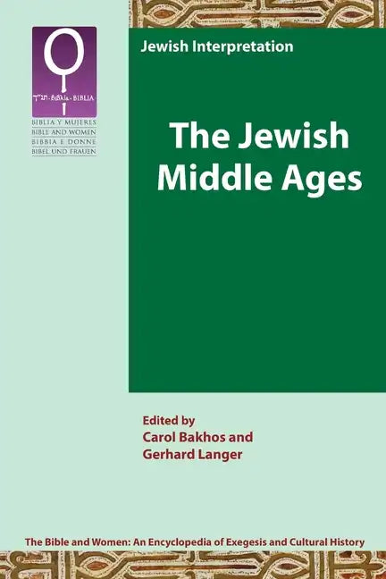 The Jewish Middle Ages - Paperback