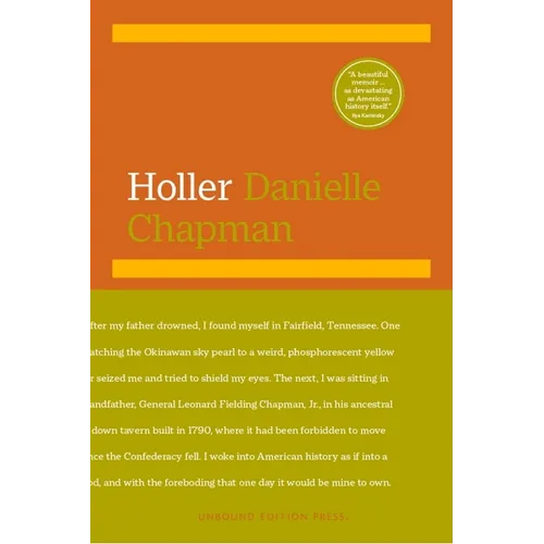 Holler: A Poet Among Patriots - Paperback