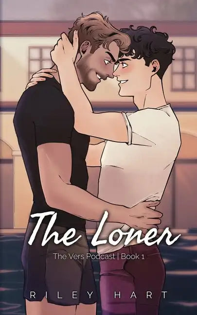 The Loner: Alternate Cover - Paperback