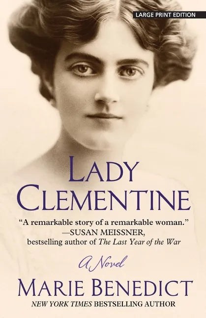 Lady Clementine - Paperback