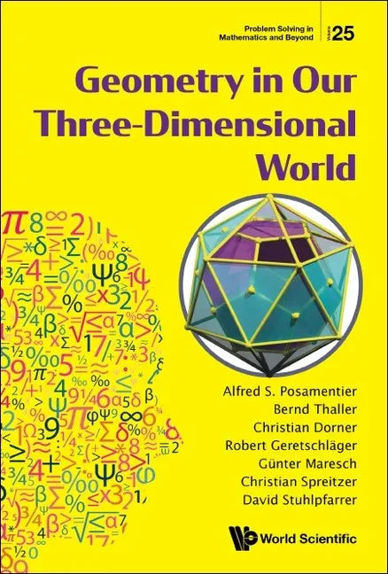 Geometry in Our Three-Dimensional World - Paperback