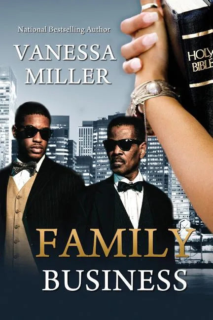 Family Business - Book 1 - Paperback