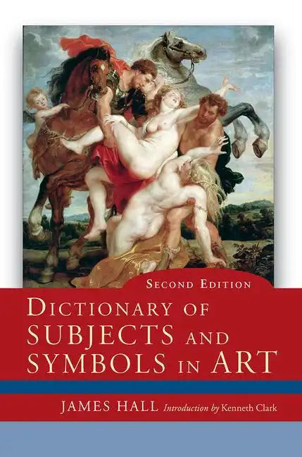 Dictionary of Subjects and Symbols in Art - Paperback