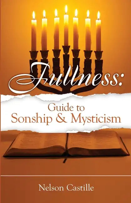 Fullness: Guide to Sonship & Mysticism - Paperback