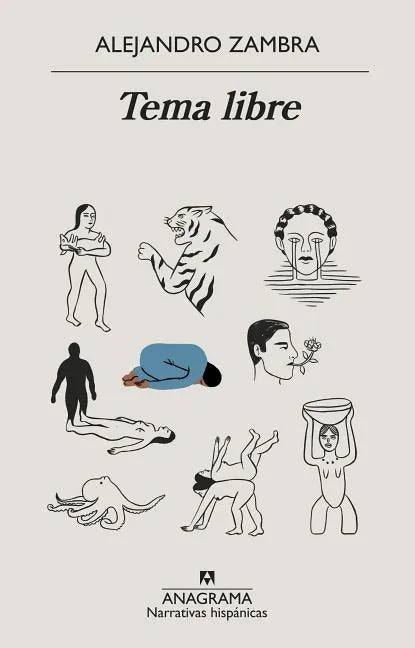 Tema Libre - Paperback