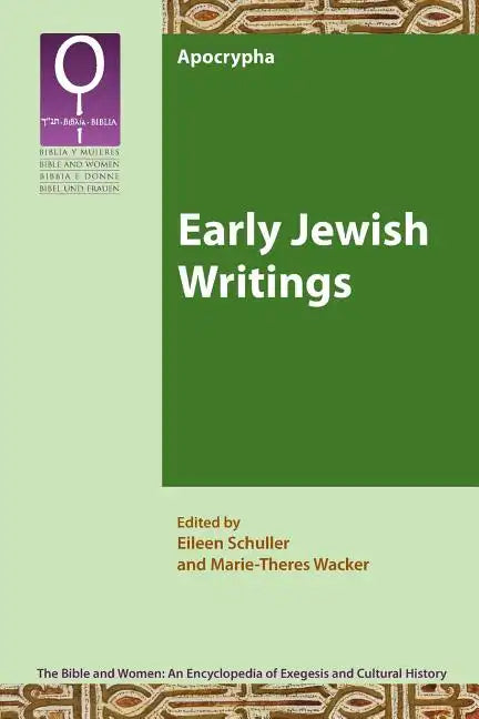 Early Jewish Writings - Paperback