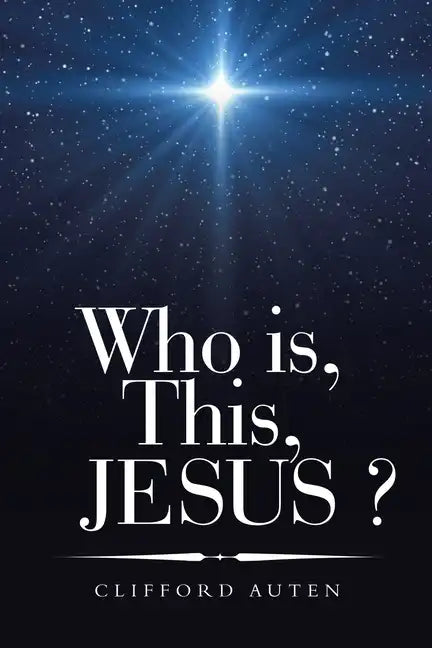 Who Is, This, Jesus ? - Paperback