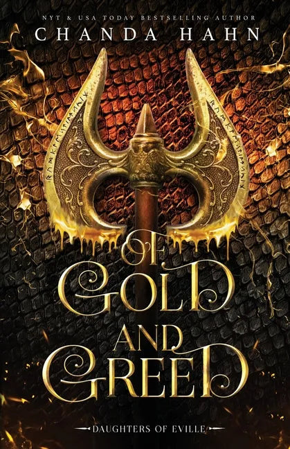 Of Gold and Greed - Paperback