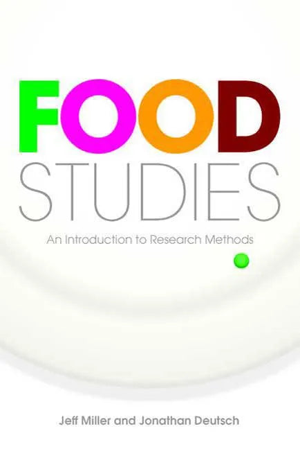 Food Studies - Paperback