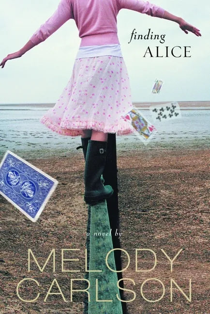 Finding Alice - Paperback