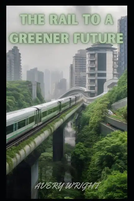 The Rail to a Greener Future - Paperback