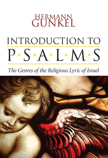 Introduction to Psalms - Paperback