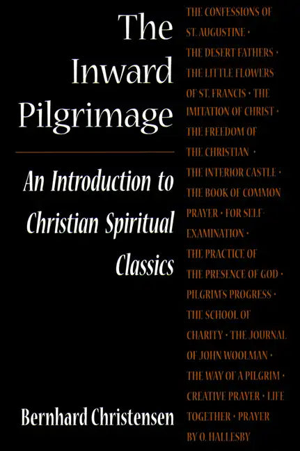 Inward Pilgrimage the - Paperback