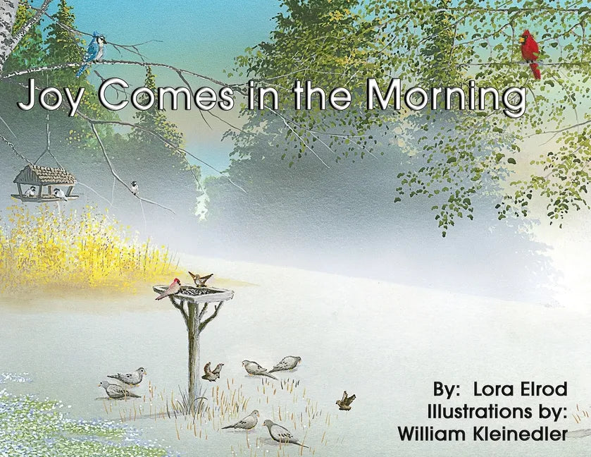 Joy Comes in the Morning - Paperback