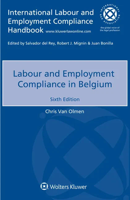 Labour and Employment Compliance in Belgium - Paperback