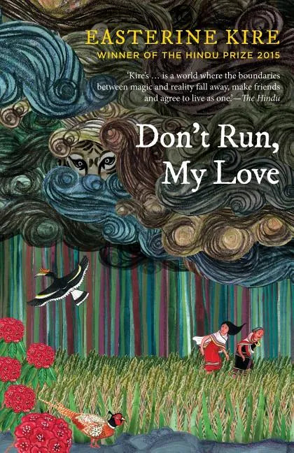 Don't Run, My Love - Paperback