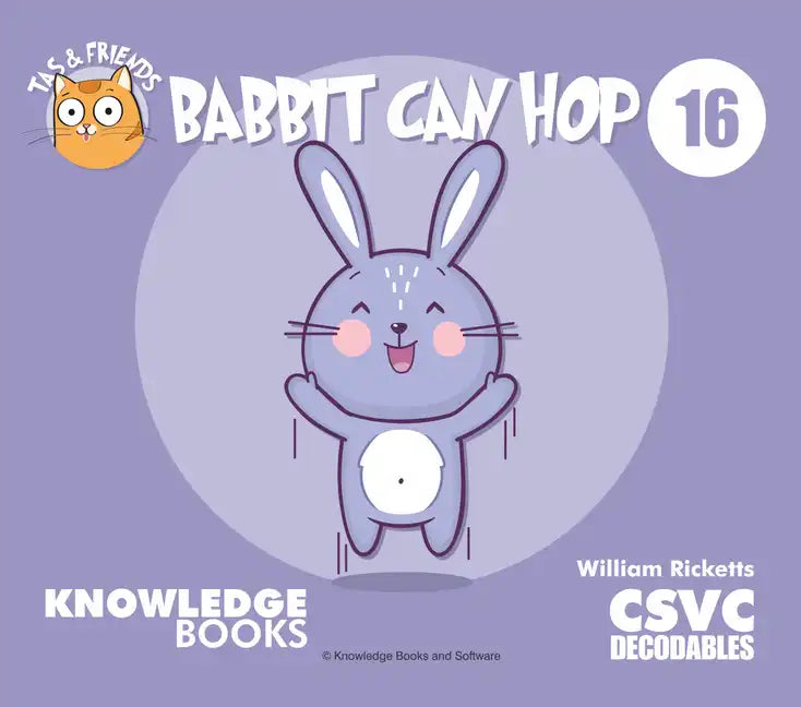Babbit Can Hop: Book 16 - Paperback