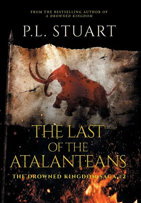 The Last of the Atalanteans - Hardcover