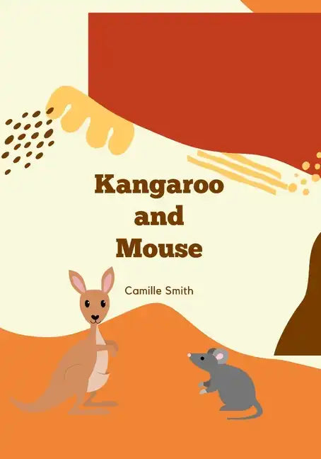 Kangaroo and Mouse - Paperback