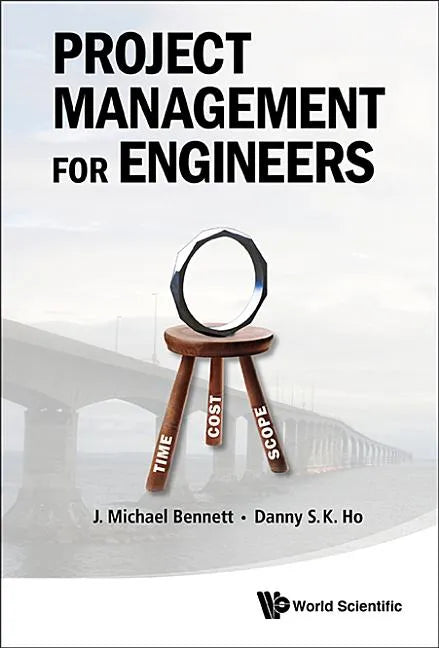 Project Management for Engineers - Hardcover