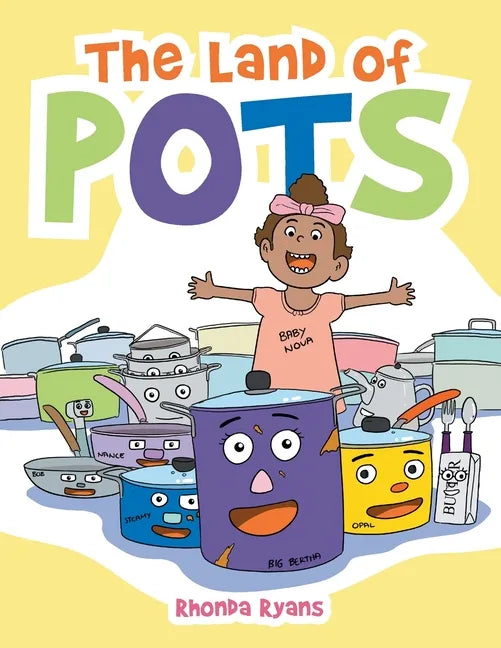 The Land of Pots - Paperback