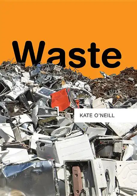 Waste - Hardcover