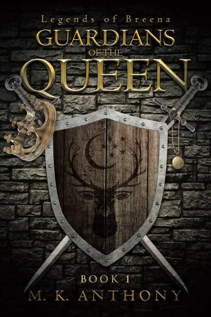 Guardians of the Queen - Paperback
