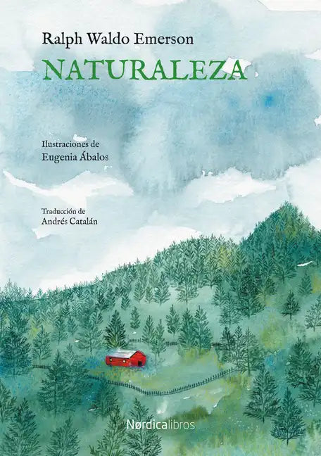 Naturaleza - Hardcover