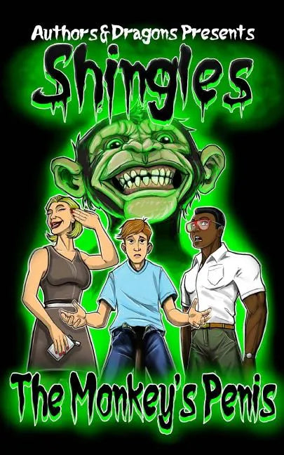 The Monkey's Penis - Paperback