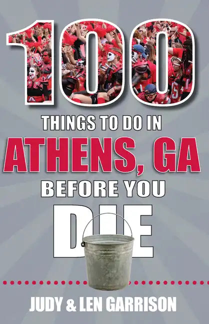 100 Things to Do in Athens Before You Die - Paperback