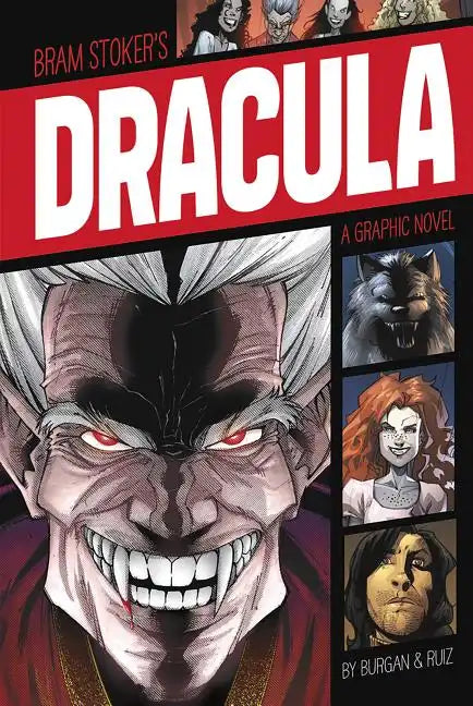 Dracula: A Graphic Novel - Paperback