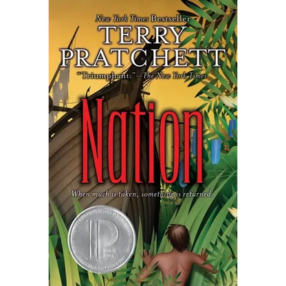 Nation - Paperback