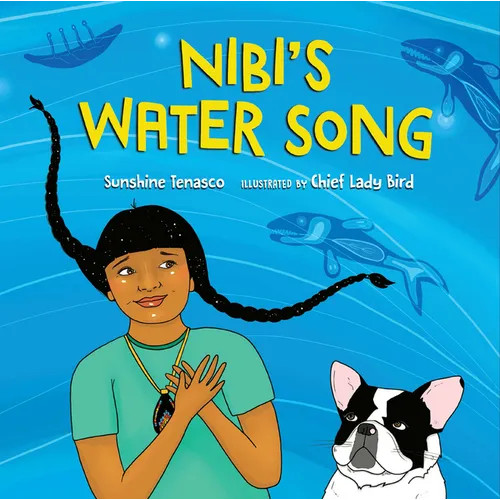 Nibi's Water Song - Hardcover