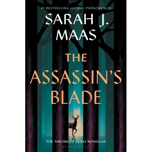 The Assassin's Blade: The Throne of Glass Prequel Novellas - Paperback
