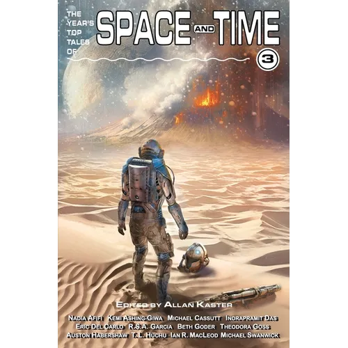 The Year's Top Tales of Space and Time 3 - Paperback