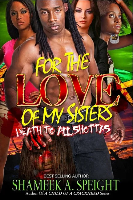 For The Love Of My Sisters - Paperback