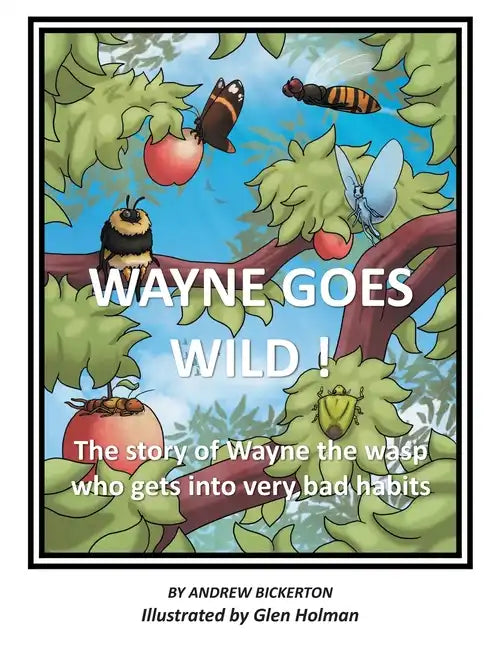 Wayne Goes Wild - Paperback