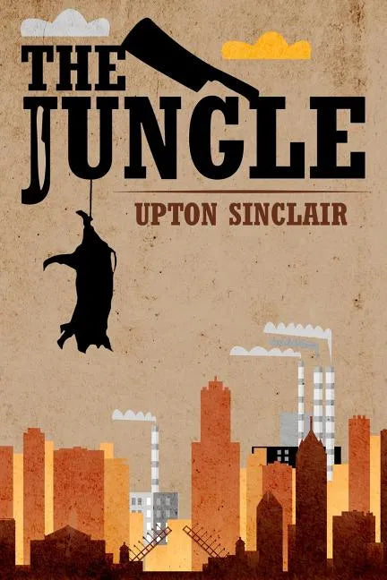 The Jungle - Paperback