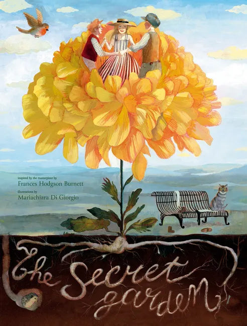 The Secret Garden - Hardcover